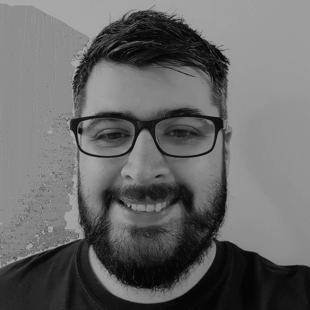 Image of Aaron Hay, founder of A Hay Designs